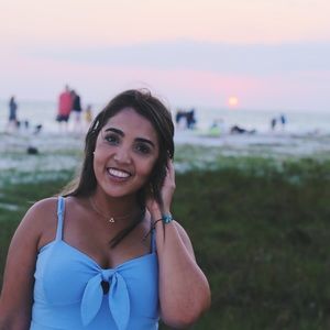 Meet your Posher, Andrea